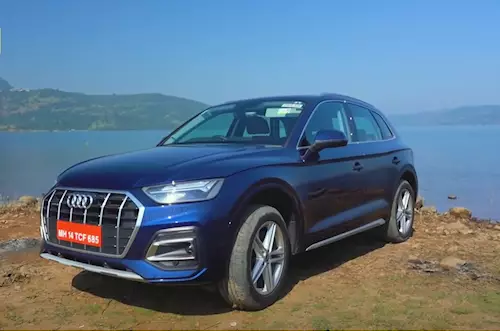 Audi Q5 facelift India launch slated for November 23